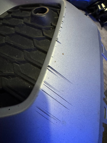 AUDI A3 Y8 2020-2024 FRONT BUMPER LEFT SIDE GRILL GENUINE 8Y0807953