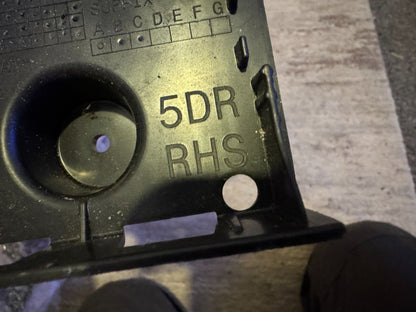 FORD FOCUS MK4 C519 RIGHT REAR BUMPER BRACKET  JX7B-17D980-A1