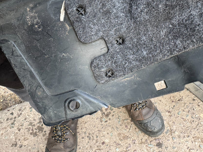 HYUNDAI IONIQ EV 2016+ FRONT RIGHT DRIVER SIDE WHEEL ARCH LINER SPLASH GUARD