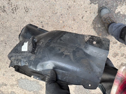 SEAT IBIZA MK5 6F / POLO WHEEL ARCH LINER FRONT ?LEFT? SIDE 6C0805696 2014