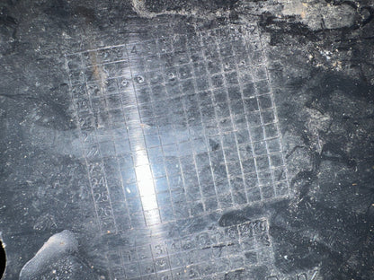 Mercedes A Class 2018-2023 Front Bumper Grille Bracket Right Side OE A1778854203