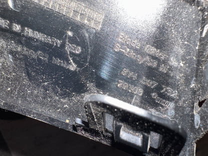 GENUINE Audi A3 8Y S Line Rear Bumper Right Side Trim 2020 TO 2024 8Y4807732