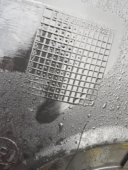 MINI F55 Front Right Wheel Fender Liner Cover 51717290790 7290790