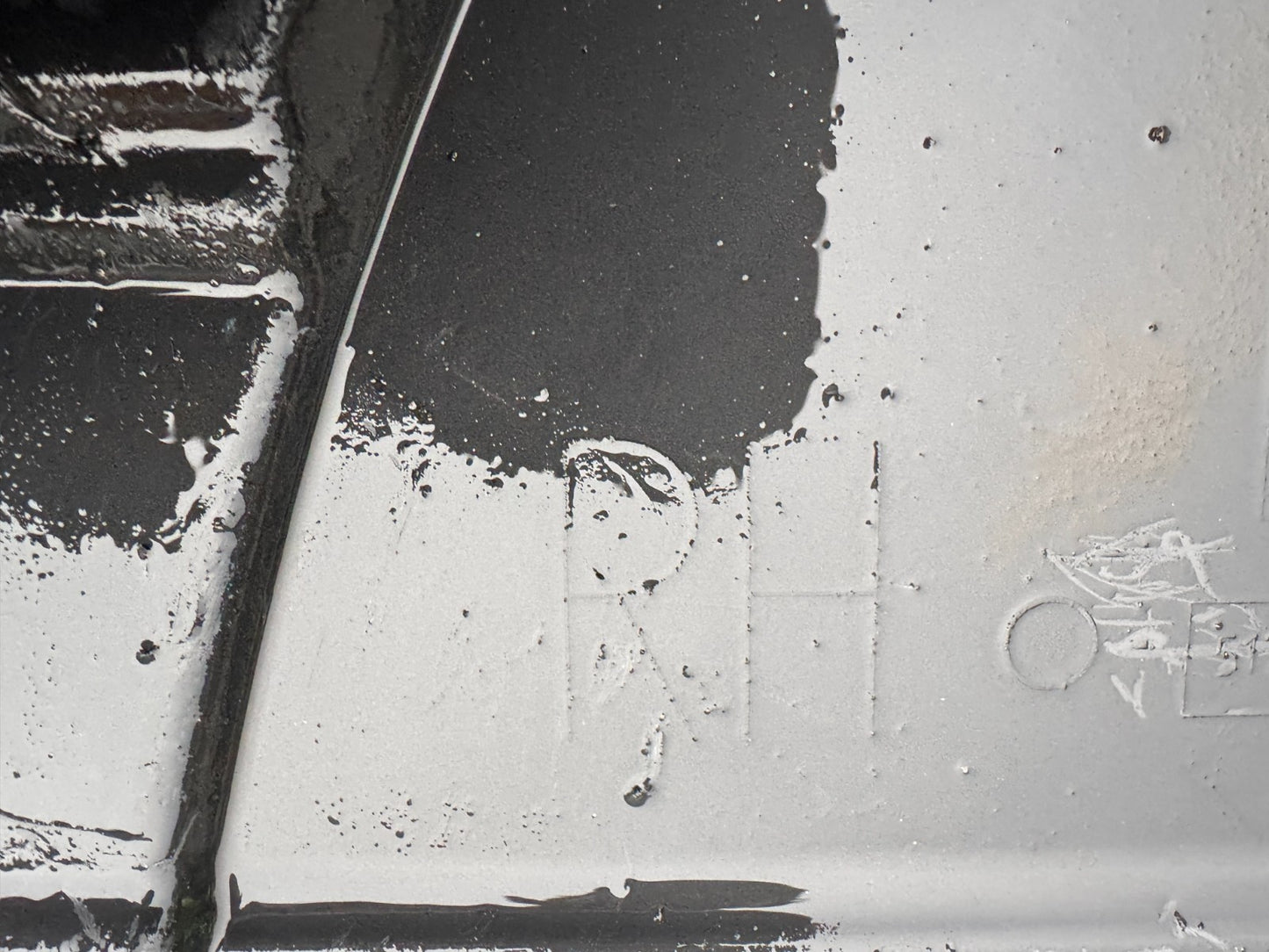 MINI F55 Front Right Wheel Fender Liner Cover 51717290790 7290790