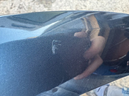 Audi Q4 E-Tron Front Right Side Wheel Arch 89A853026F Genuine broken clips