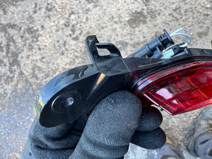 Land Rover Range Rover Velar 2024 Left rear fog light J8A215K273AE Bent Clip