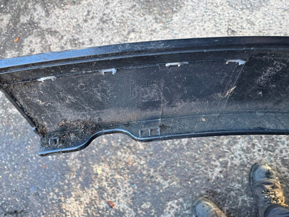 Audi Q4 E-Tron Front Right Side Wheel Arch 89A853026F Genuine broken clips