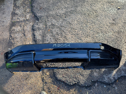 AUDI Q6 E-TRON S LINE 2024-ON GENUINE LOWER REAR BUMPER PDC 85H807527G