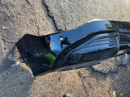 AUDI Q6 E-TRON S LINE 2024-ON GENUINE LOWER REAR BUMPER PDC 85H807527G