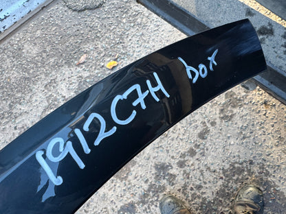 Audi Q4 E-Tron Front Right Side Wheel Arch 89A853026F Genuine broken clips