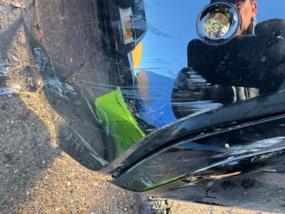 AUDI Q6 E-TRON S LINE 2024-ON GENUINE LOWER REAR BUMPER PDC 85H807527G