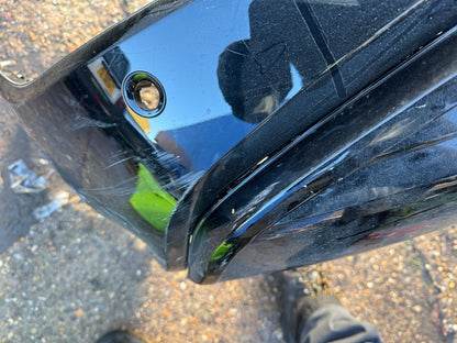 AUDI Q6 E-TRON S LINE 2024-ON GENUINE LOWER REAR BUMPER PDC 85H807527G