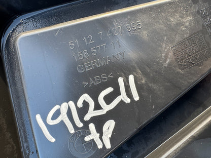 BMW 3 SERIES 2018-2023 G21,G81 REAR BUMPER INNER BRACKET LH (LEFT) 7427995