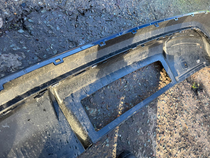 AUDI Q6 E-TRON S LINE 2024-ON GENUINE LOWER REAR BUMPER PDC 85H807527G