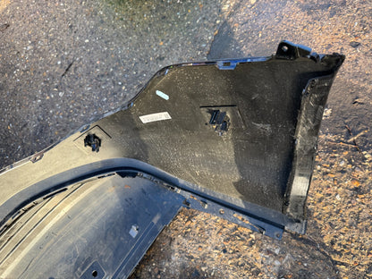 AUDI Q6 E-TRON S LINE 2024-ON GENUINE LOWER REAR BUMPER PDC 85H807527G