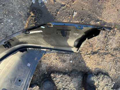 AUDI Q6 E-TRON S LINE 2024-ON GENUINE LOWER REAR BUMPER PDC 85H807527G