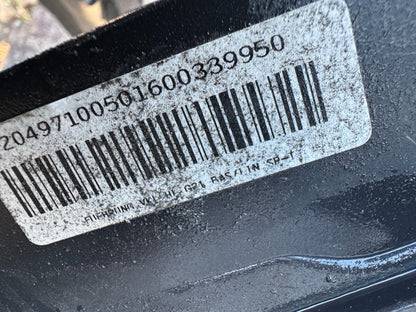 BMW 3 SERIES 2018-2023 G21,G81 REAR BUMPER INNER BRACKET LH (LEFT) 7427995