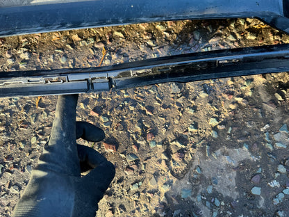 AUDI Q6 E-TRON S LINE 2024-ON GENUINE LOWER REAR BUMPER PDC 85H807527G