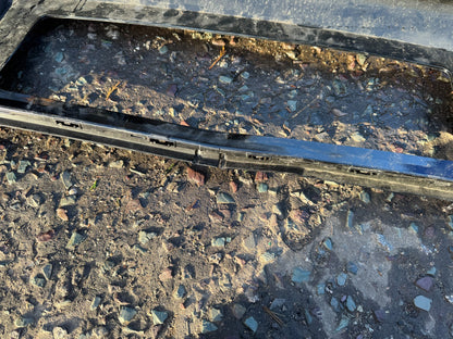 AUDI Q6 E-TRON S LINE 2024-ON GENUINE LOWER REAR BUMPER PDC 85H807527G