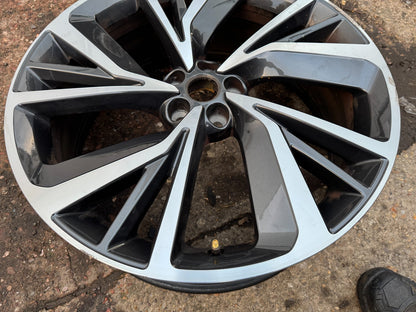 1x JAGUAR I-PACE X590 Alloy Wheel J9D3-1007-DC Electric 294kw 2023