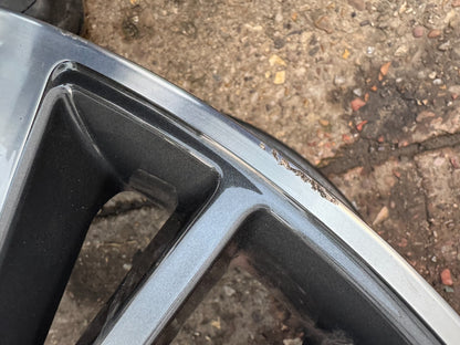 1x JAGUAR I-PACE X590 Alloy Wheel J9D3-1007-DC Electric 294kw 2023