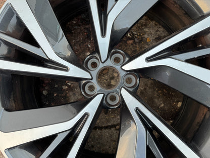 1x JAGUAR I-PACE X590 Alloy Wheel J9D3-1007-DC Electric 294kw 2023