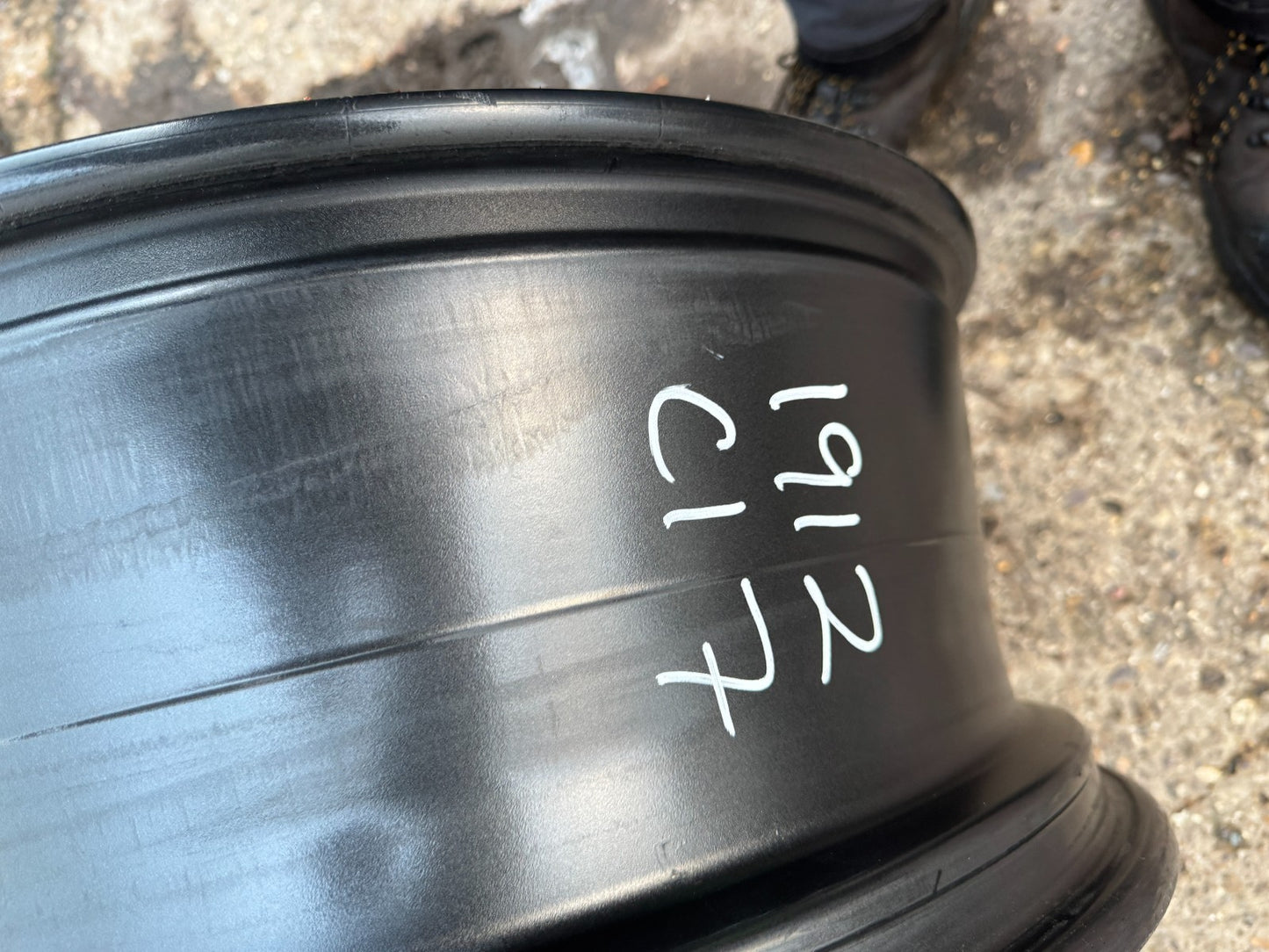 1x JAGUAR I-PACE X590 Alloy Wheel J9D3-1007-DC Electric 294kw 2023