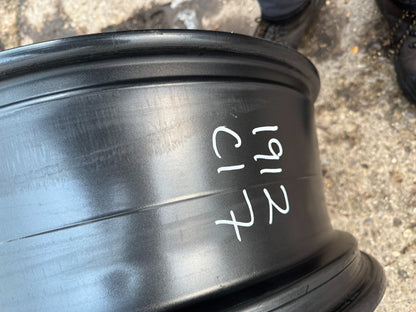 1x JAGUAR I-PACE X590 Alloy Wheel J9D3-1007-DC Electric 294kw 2023