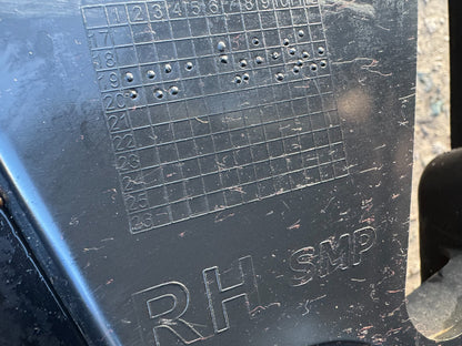 BMW 3 SERIES 2018-2023 G21,G81 REAR BUMPER INNER BRACKET RH (RIGHT) 7427996