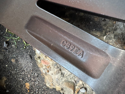 1x JAGUAR I-PACE X590 Alloy Wheel J9D3-1007-DC Electric 294kw 2023