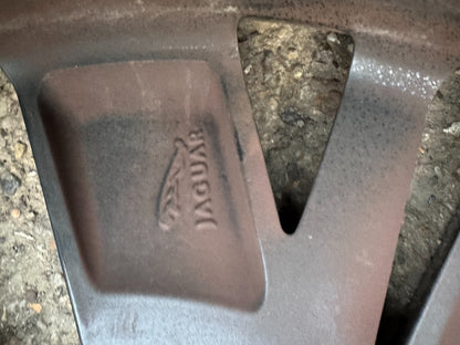 1x JAGUAR I-PACE X590 Alloy Wheel J9D3-1007-DC Electric 294kw 2023