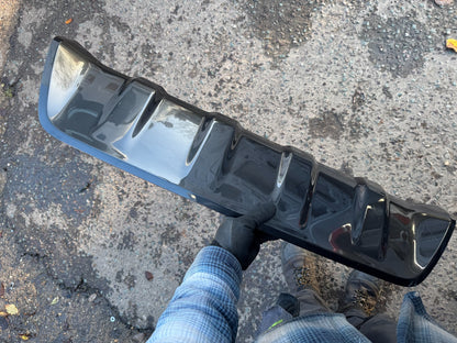 2025 LAND ROVER DISCOVERY L550 Rear Bumper Valance Panel GK7M-17F954-A