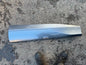 JAGUAR I-PACE X590 RIGHT FRONT DOOR LOWER MOULDING J9D321064A scratched