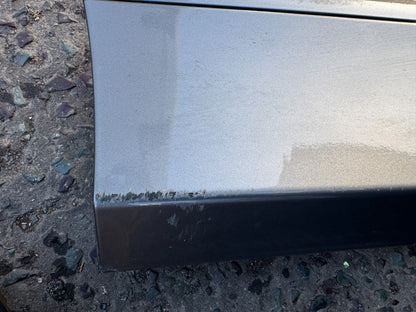 JAGUAR I PACE RIGHT REAR DOOR MOULDING 2019 - ON GENUINE J9D3 274A48 scratched