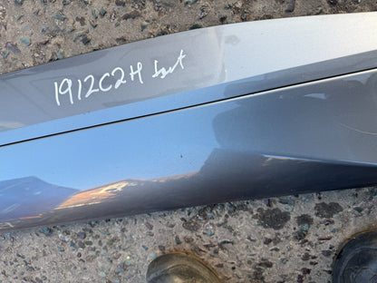 JAGUAR I-PACE X590 RIGHT FRONT DOOR LOWER MOULDING J9D321064A scratched