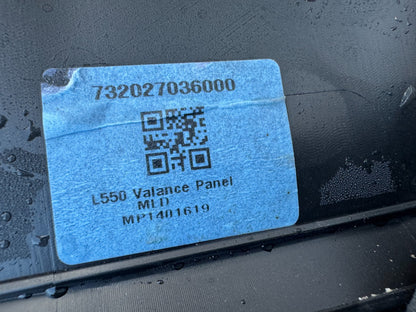 2025 LAND ROVER DISCOVERY L550 Rear Bumper Valance Panel GK7M-17F954-A