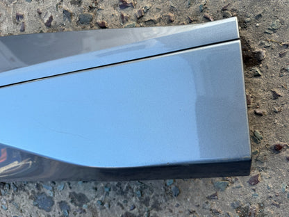 JAGUAR I-PACE X590 RIGHT FRONT DOOR LOWER MOULDING J9D321064A scratched