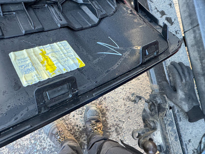 2025 LAND ROVER DISCOVERY L550 Rear Bumper Valance Panel GK7M-17F954-A