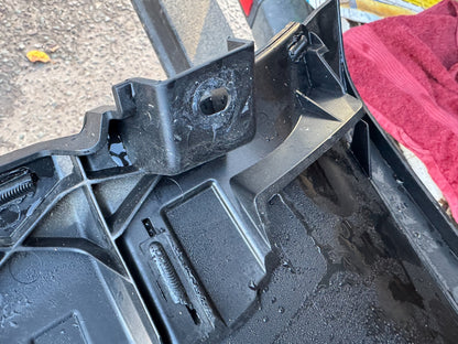 2025 LAND ROVER DISCOVERY L550 Rear Bumper Valance Panel GK7M-17F954-A