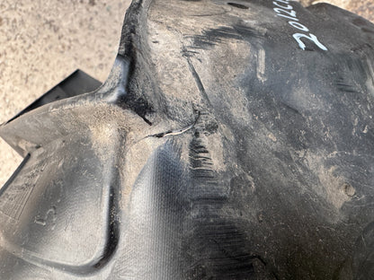 2010-15 GENUINE HONDA JAZZ FRONT RIGHT SPLASH GUARD ARCH LINER 74101-TF0