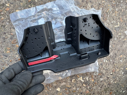 JEEP B-Pillar Belt Body Side Seal, Right - Mopar (68271722AF)