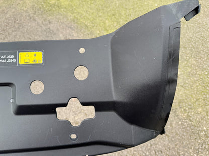 2023/24 Land Rover Defender L663 Front Bumper Top Trim L8b28a100a