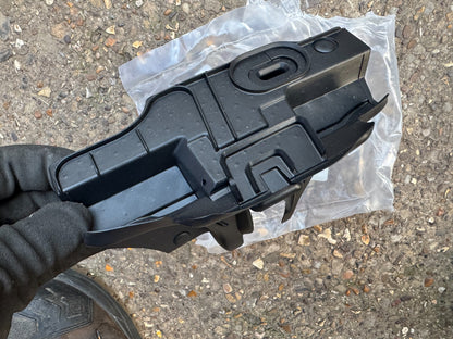 JEEP B-Pillar Belt Body Side Seal, Right - Mopar (68271722AF)