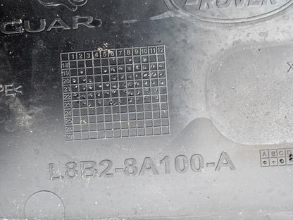 2023/24 Land Rover Defender L663 Front Bumper Top Trim L8b28a100a