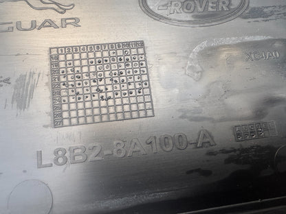 2023/24 Land Rover Defender L663 Front Bumper Top Trim L8b28a100a