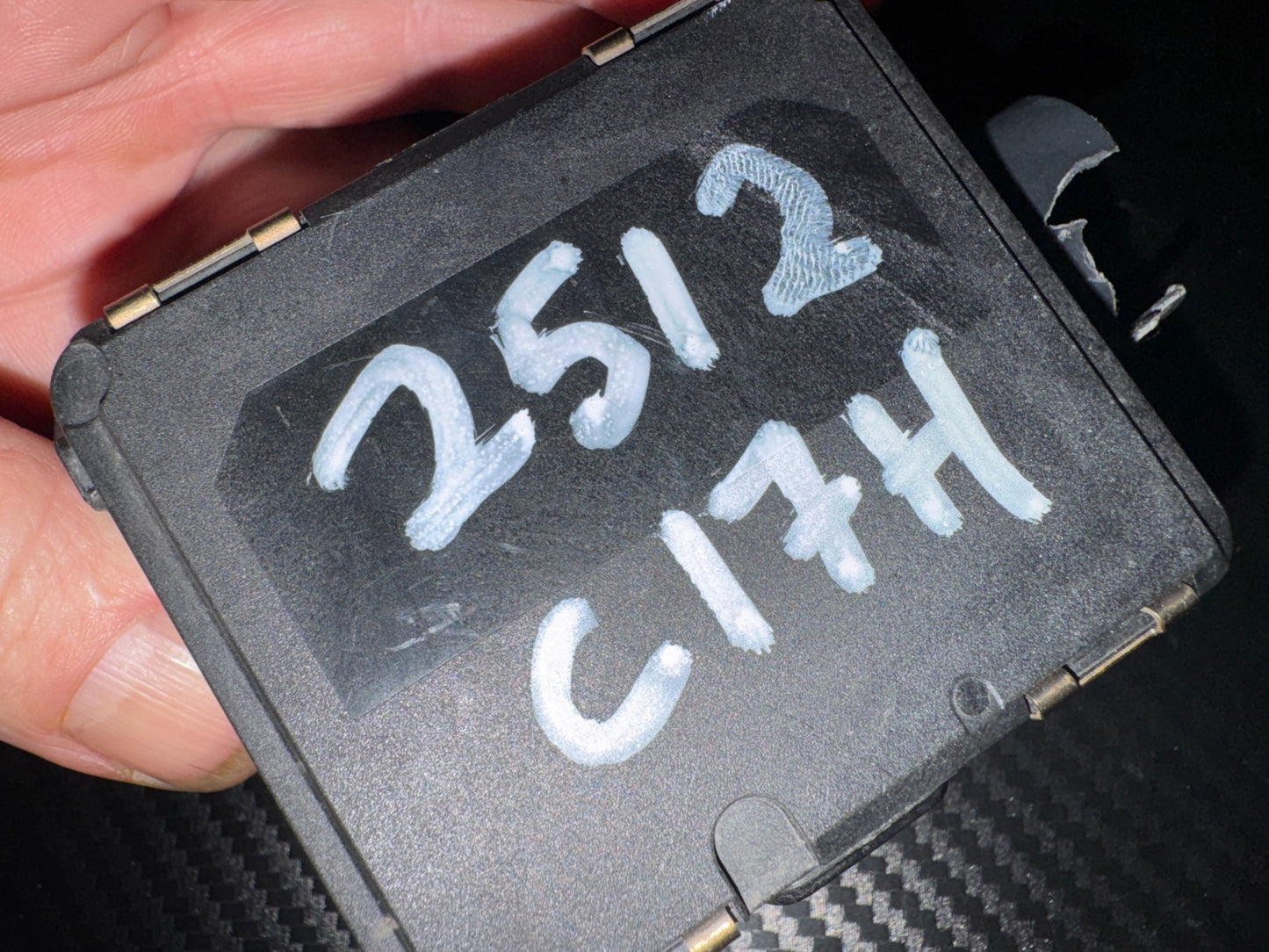 Damaged GENUINE RADAR ACC RADARSENSOR LAND ROVER VELAR JAGUAR E-PACE I-PACE