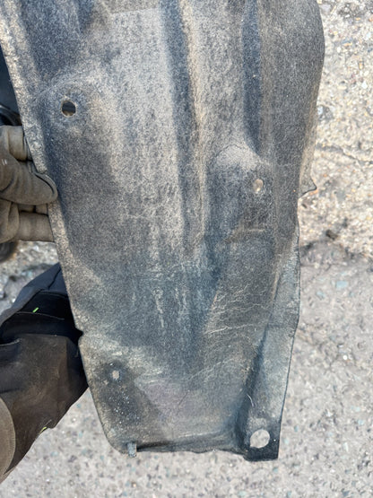 Genuine Toyota Prius 2016-2018 Rear Right O/S Wheel Arch Cover Trim 65637-47060