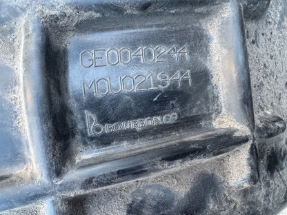 PEUGEOT 3008 MK2 2016-2024 Right Rear Wheel Arch Wing Liner OEM 9810125580