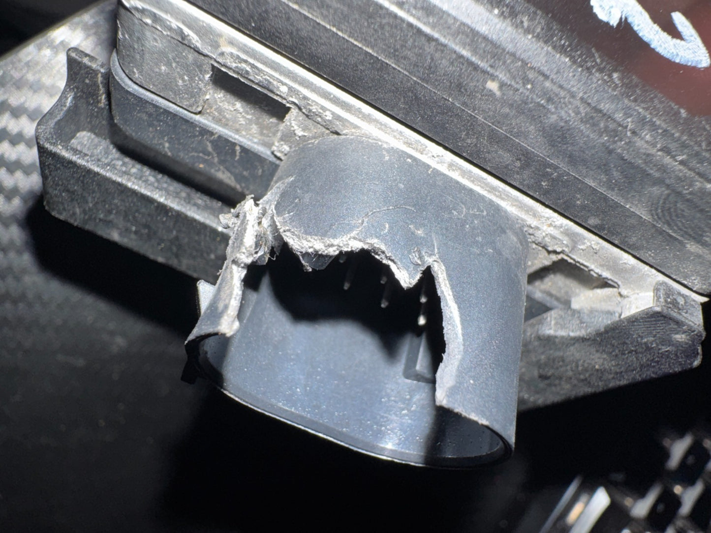 Damaged GENUINE RADAR ACC RADARSENSOR LAND ROVER VELAR JAGUAR E-PACE I-PACE