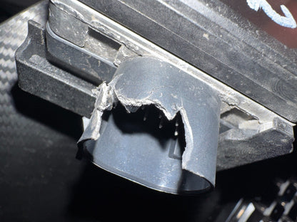 Damaged GENUINE RADAR ACC RADARSENSOR LAND ROVER VELAR JAGUAR E-PACE I-PACE